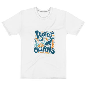 ocean breeze men's t shirt