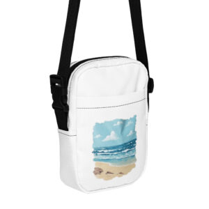 stylish mini crossbody bag with adjustable strap