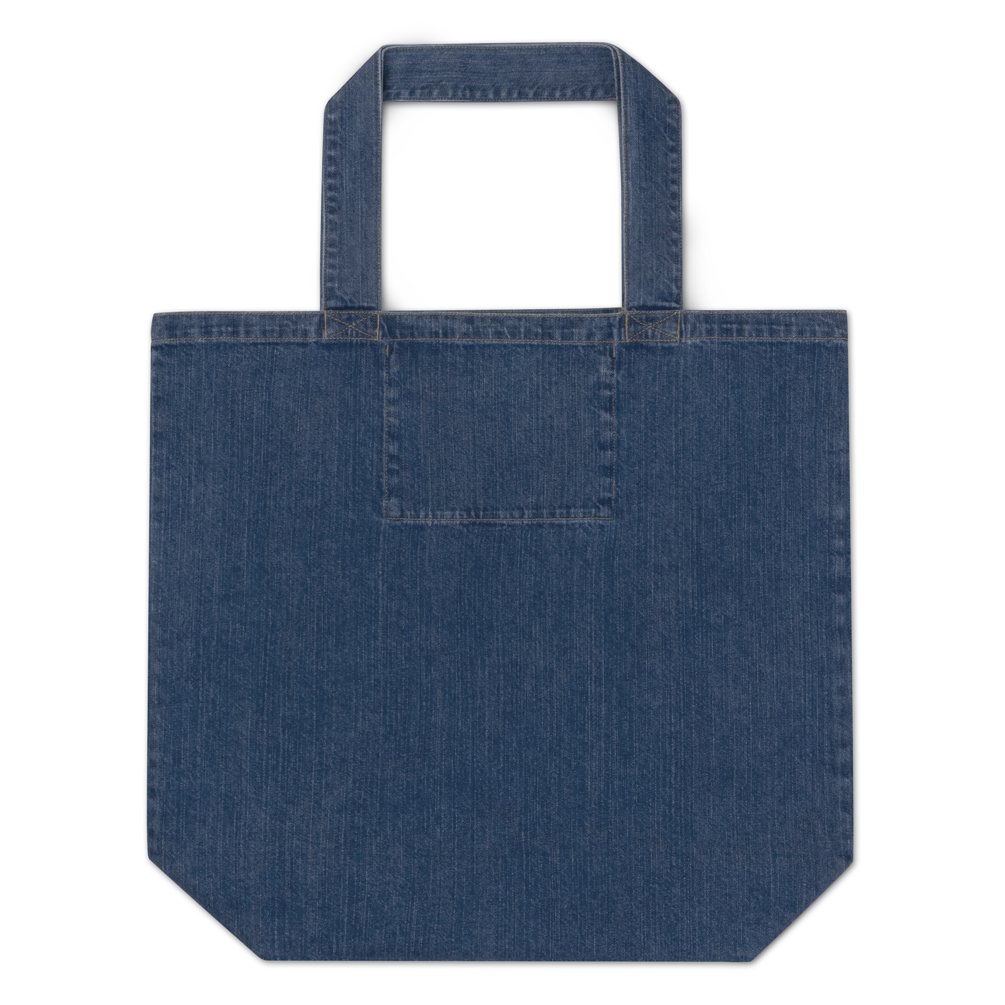 carry love organic denim tote carry love organic denim tote